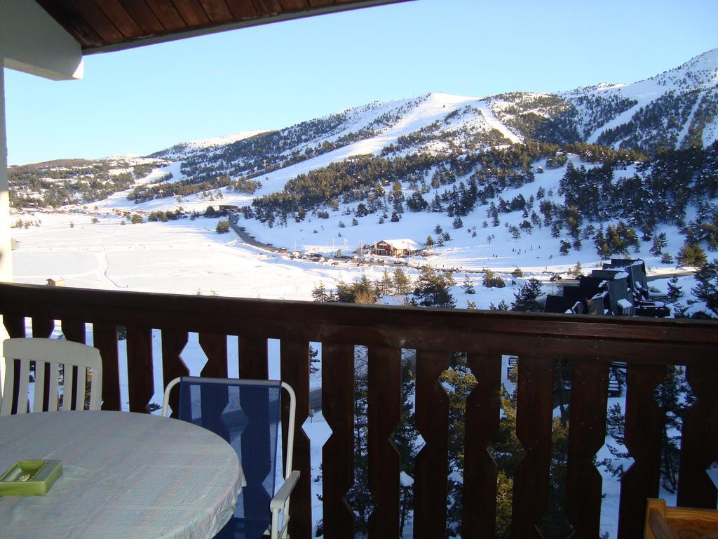 Apartment Face Aux Pistes Greolieres les Neiges Szoba fotó