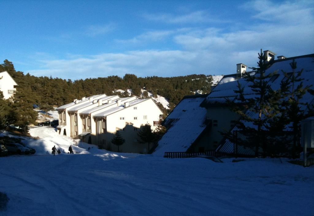 Apartment Face Aux Pistes Greolieres les Neiges Kültér fotó