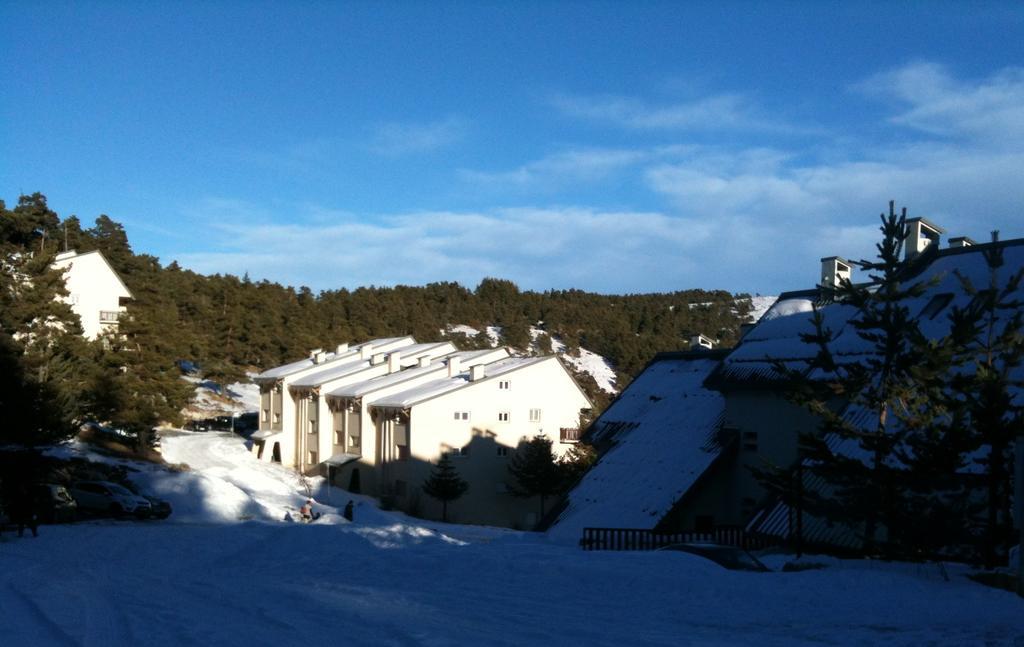 Apartment Face Aux Pistes Greolieres les Neiges Kültér fotó