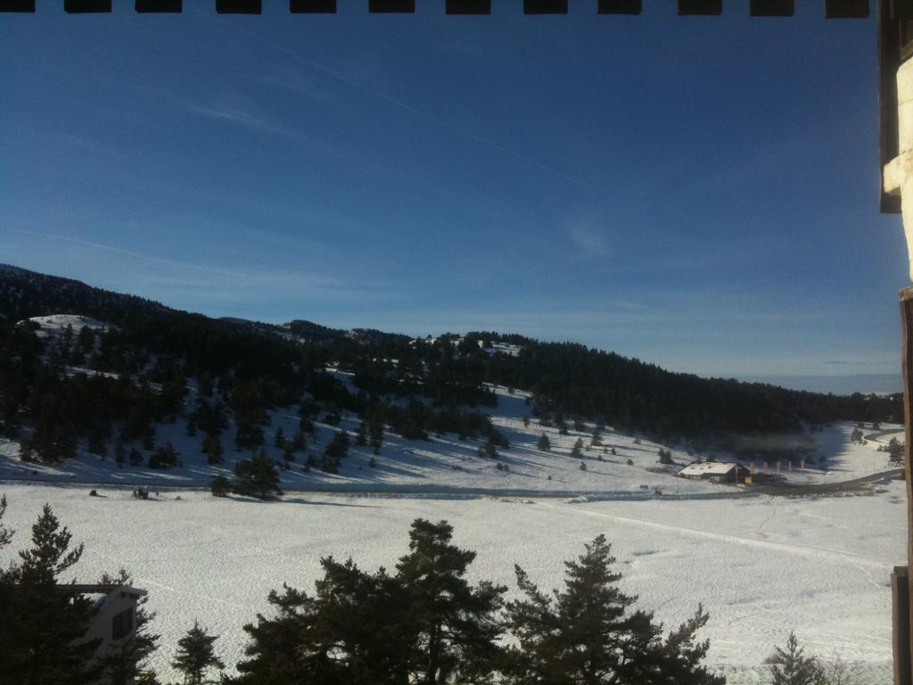 Apartment Face Aux Pistes Greolieres les Neiges Kültér fotó