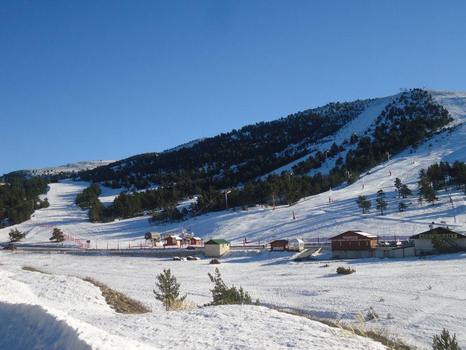 Apartment Face Aux Pistes Greolieres les Neiges Kültér fotó