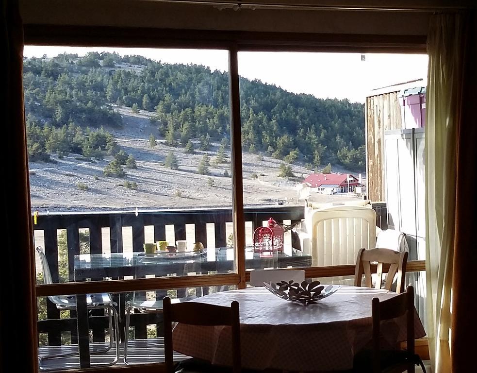 Apartment Face Aux Pistes Greolieres les Neiges Kültér fotó